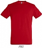 Camiseta Regent Sols - Color Rojo 145